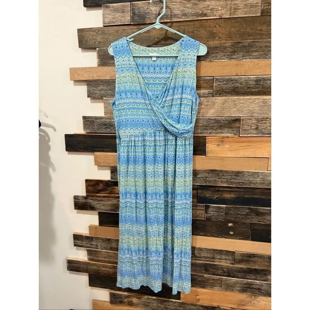J Jill dress Sz LP